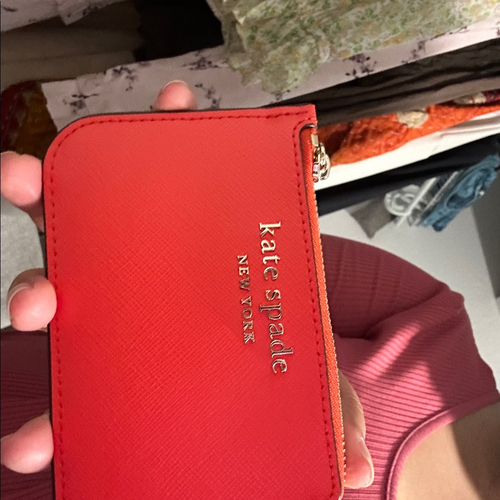NWT Kate Spade wallet